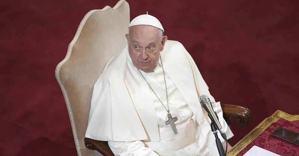 Papa Francesco aveva previsto il ricovero al Gemelli? &ldquo;Ora puoi lasciare, o Signore, che il tuo servo vada in pace&hellip;&rdquo;