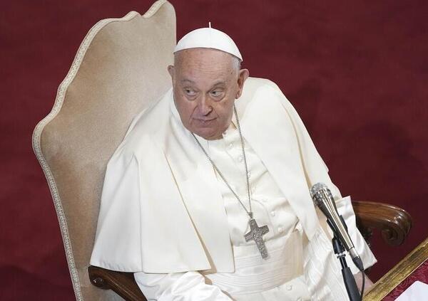 Papa Francesco aveva previsto il ricovero al Gemelli? &ldquo;Ora puoi lasciare, o Signore, che il tuo servo vada in pace&hellip;&rdquo;