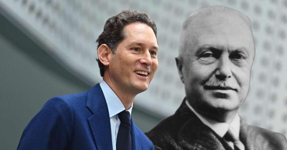 &ldquo;Giovanni Agnelli? Non ha inventato la Fiat e compr&ograve; La Stampa per controllare l&rsquo;informazione&rdquo;. Le bombe di Gigi Moncalvo nel suo libro, &ldquo;The italian royal family&rdquo;: &ldquo;Era pi&ugrave; potente di Mussolini&hellip;&rdquo; &Egrave; questa l&rsquo;eredit&agrave; per John Elkann? 