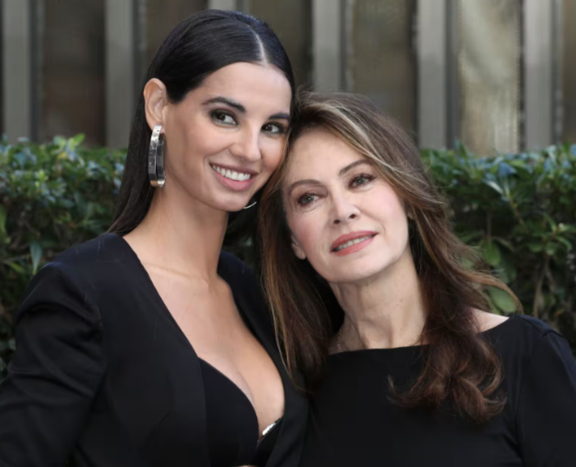 Elena Sofia Ricci e Francesca Chillemi