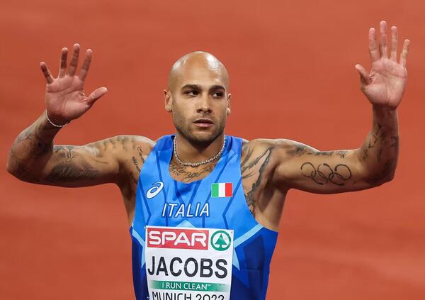 Marcell Jacobs totale su Sinner, il doping e su quel &ldquo;qualcuno che storce il naso&rdquo;. E su Tortu e lo spionaggio, LeBron James, Cristiano Ronaldo e i 100 metri alle Olimpiadi&hellip;