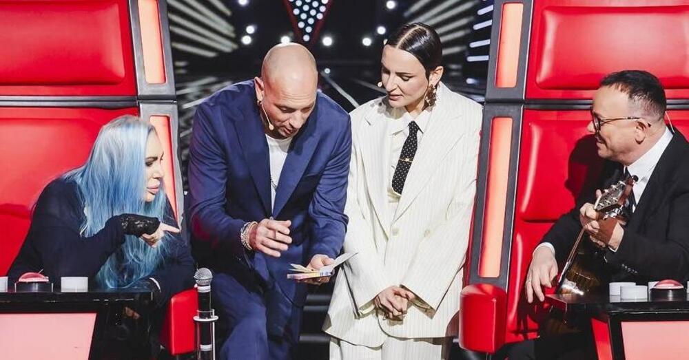 The Voice Senior, le pagelle: Claudio Santamaria pu&ograve; tutto (9), Teresa premio simpatia (3), Gigi D&rsquo;Alessio avvocato mancato (9), Chiara non stupisce (5) e Loredana Bert&egrave;&hellip;