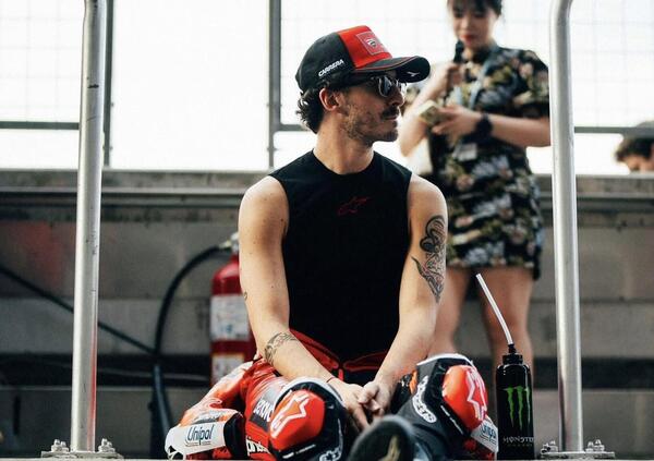 Bagnaia ha lavorato per far vincere Marquez? No, Pecco in Thailandia ci ha detto una cosa molto diversa: &quot;Ho poche scuse&quot;