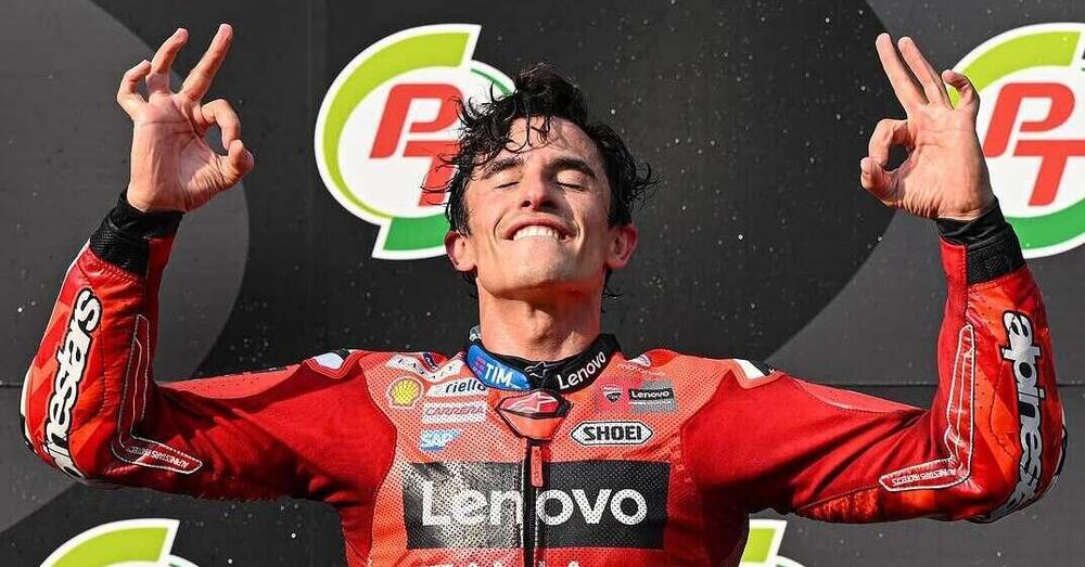 Ok, ma cosa &egrave; successo a Marc Marquez? Tra gomme e &ldquo;bullismo&rdquo;: il podio, il giallo del settimo giro e tutto quello che c&rsquo;&egrave; da dire sulla domenica di Buriram