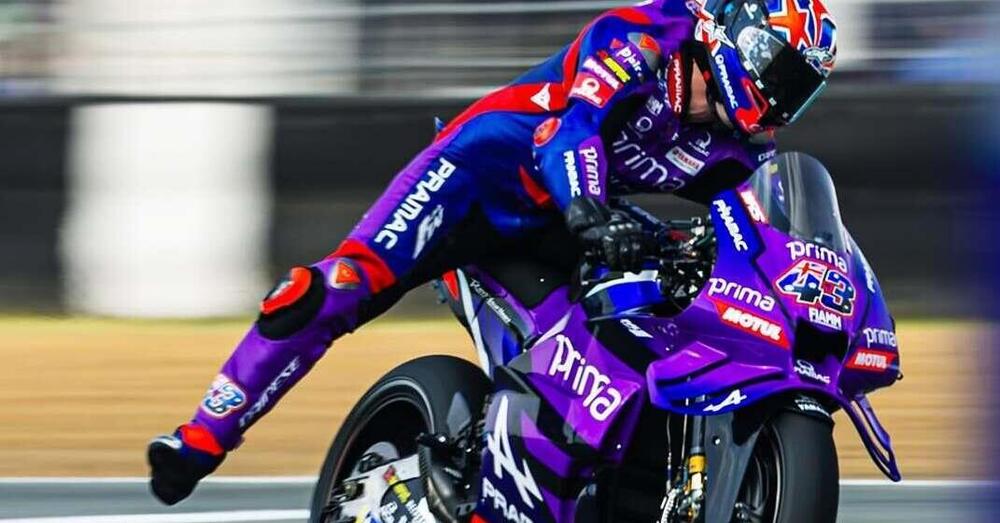 Forse non ve ne siete accorti, ma abbiamo rischiato un &ldquo;arrosto di Miller&rdquo;: Jack racconta quello che gli &egrave; successo e l&rsquo;eroico undicesimo posto a Buriram (che vale un podio per Yamaha e Pramac) 