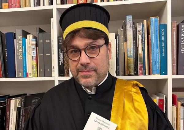 Tomaso Montanari? &ldquo;Difende un mondo che non esiste pi&ugrave;, sulle universit&agrave; online ignoranza totale&rdquo;. Il prof Bassani (Unipegaso) asfalta il rettore: &ldquo;Paura del profitto? Il comunismo &egrave; finito&rdquo;. Il suo ateneo? &ldquo;Realt&agrave; modesta&rdquo;. E sull&rsquo;Italia-Terzo mondo...