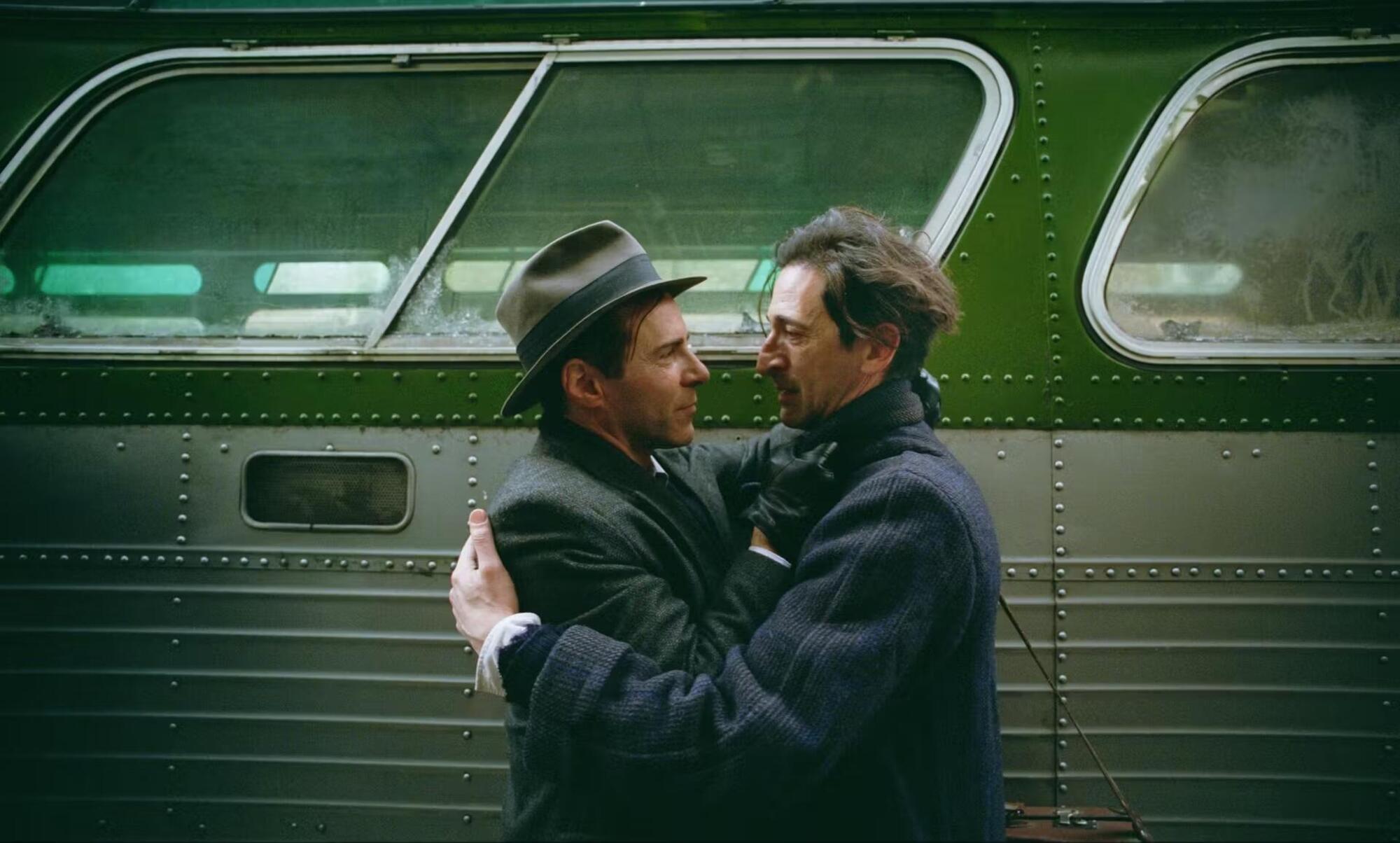 "The Brutalist" di Brady Corbet