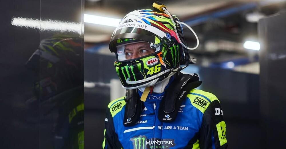 Ok, ma com&rsquo;&egrave; andata la prima stagionale nel WEC di Valentino Rossi? Tra errori, sfortune e sanzioni, il Dottore punta ora al riscatto a Imola