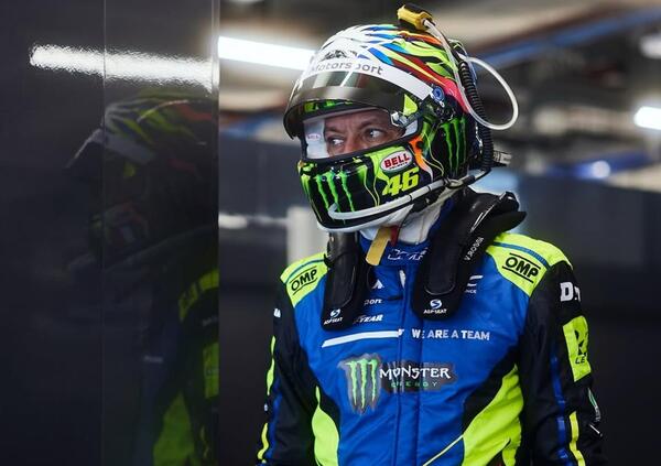 Ok, ma com&rsquo;&egrave; andata la prima stagionale nel WEC di Valentino Rossi? Tra errori, sfortune e sanzioni, il Dottore punta ora al riscatto a Imola