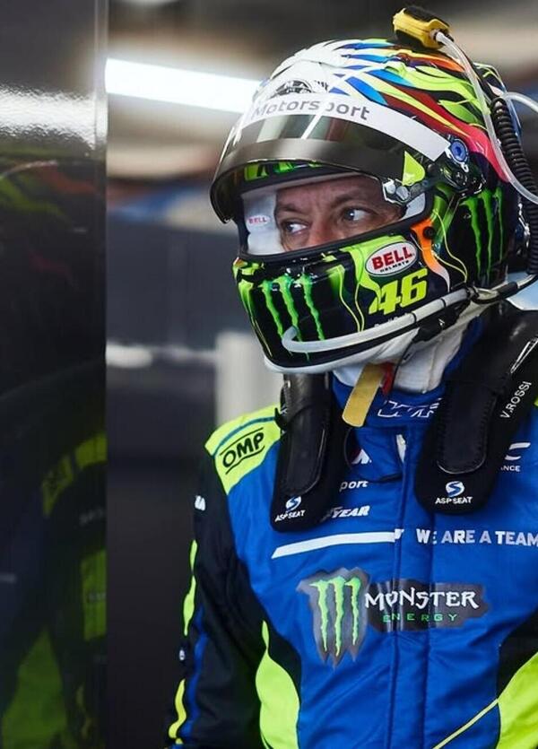 Ok, ma com&rsquo;&egrave; andata la prima stagionale nel WEC di Valentino Rossi? Tra errori, sfortune e sanzioni, il Dottore punta ora al riscatto a Imola