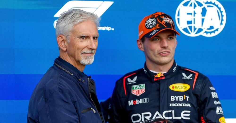 Ok, ma &egrave; vero che Max Verstappen ha fatto licenziare Damon Hill da Sky Uk? Ecco che cosa sta succedendo con l&#039;olandese che &quot;se avesse subito un sorpasso alla sua maniera avrebbe pianto come un bambino&quot;