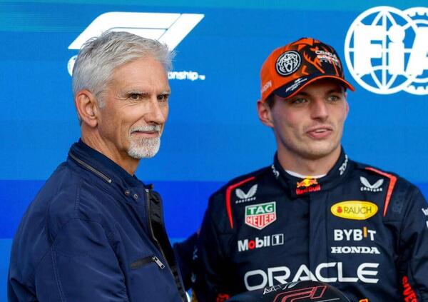 Ok, ma &egrave; vero che Max Verstappen ha fatto licenziare Damon Hill da Sky Uk? Ecco che cosa sta succedendo con l&#039;olandese che &quot;se avesse subito un sorpasso alla sua maniera avrebbe pianto come un bambino&quot;