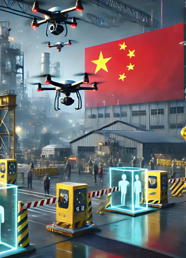 VIAGGIO NEL FUTURO DENTRO L&rsquo;IA CINESE: a Pechino, Shengyan e nella nuova citt&agrave; avveneristica Xiong&rsquo;an. Altro che Trump, Putin e l&rsquo;Europa 