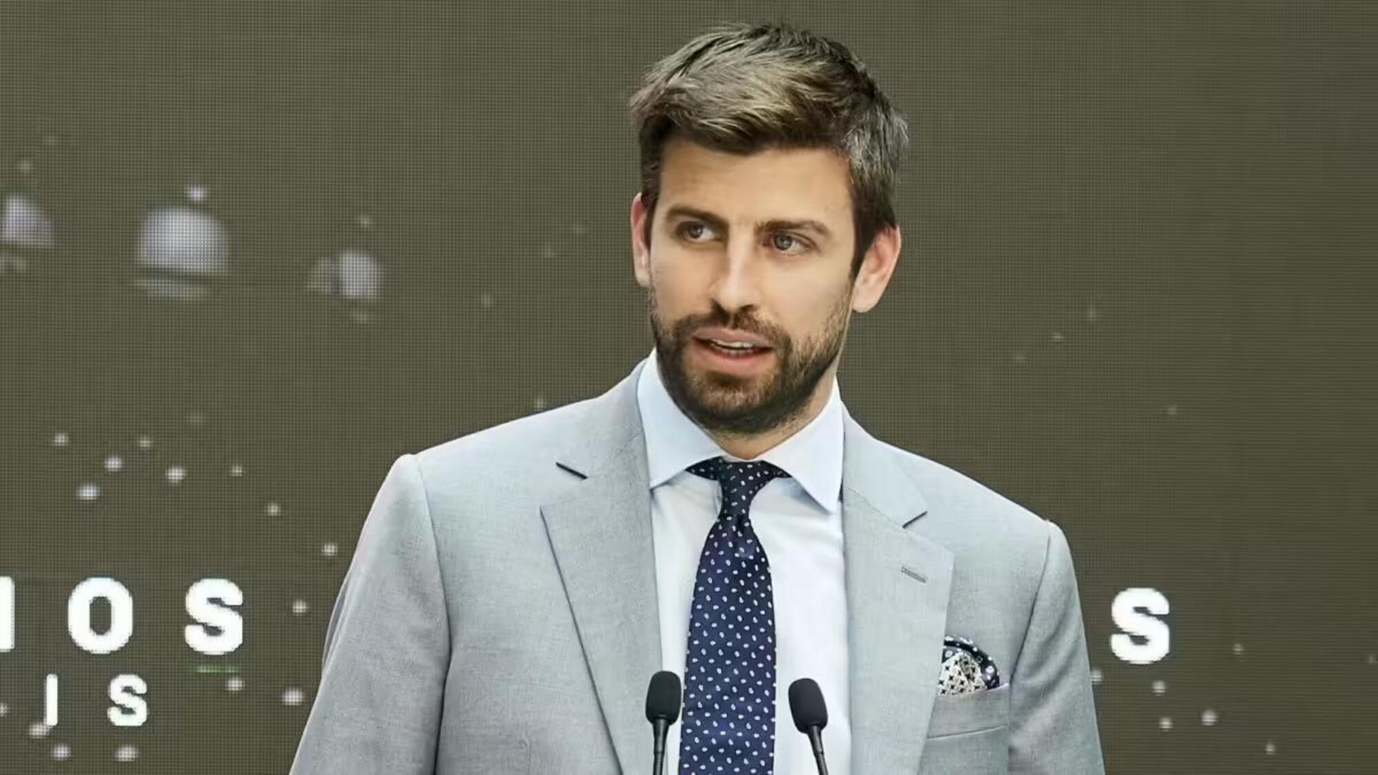 Gerard Piqu&eacute;