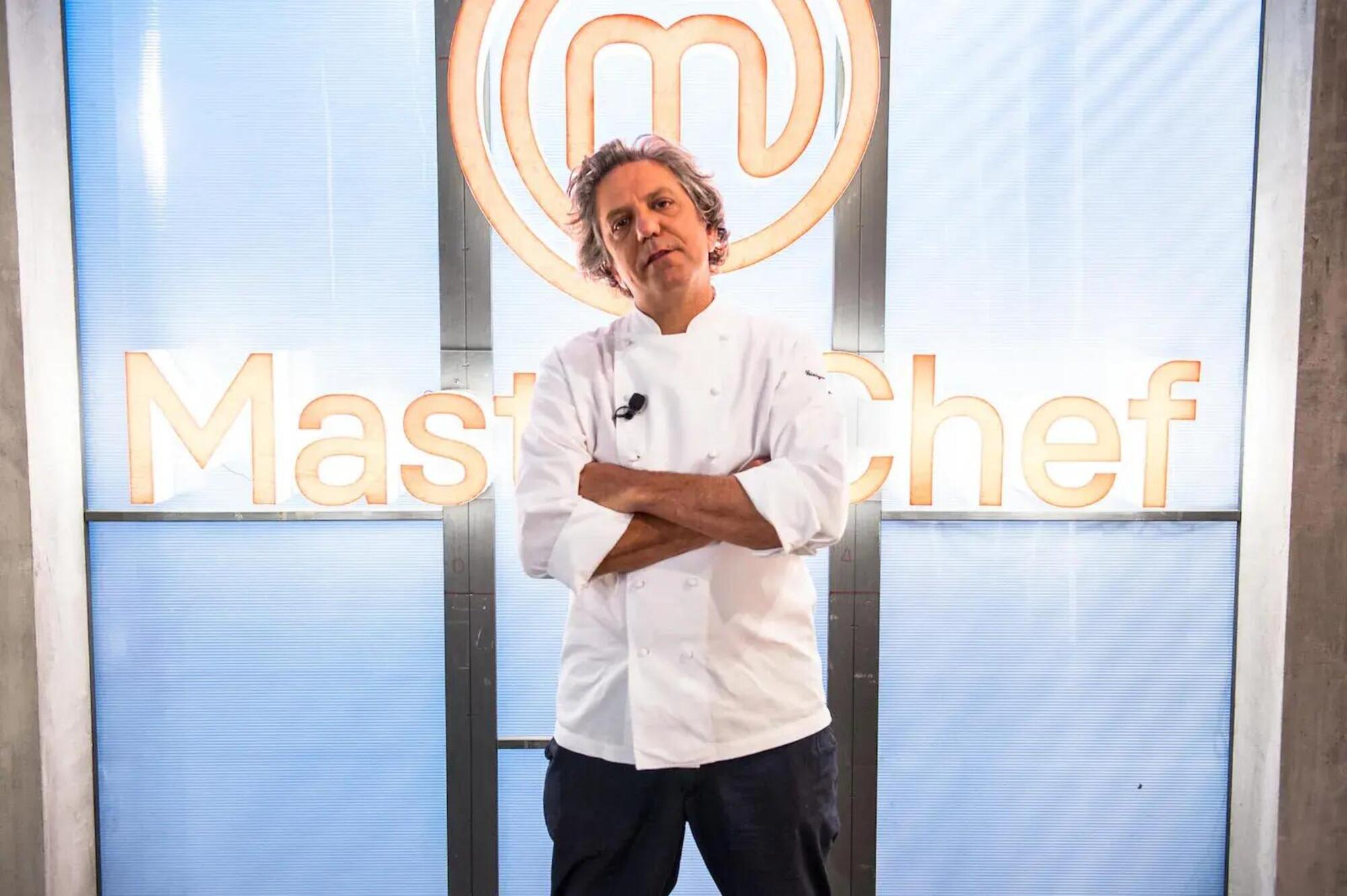 Chef Giorgio Locatelli