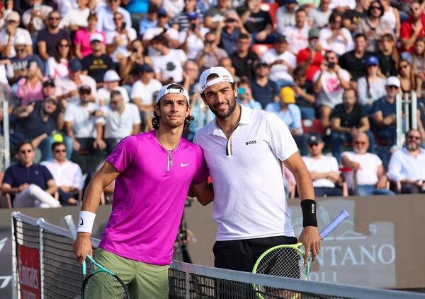 Indian Wells, da Berrettini a Musetti gli azzurri non vogliono far rimpiangere Sinner. Ma sono all&#039;altezza di Medvedev, Djokovic o Alcaraz? Si parte con il botto: da Sonego ad Arnaldi, ecco gli incontri degli italiani