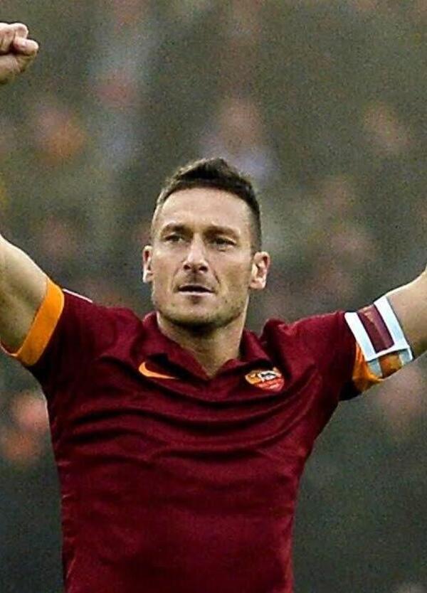 Le bombe di Francesco Totti: &ldquo;La Serie A? Mi hanno chiamato davvero. Gasperini? Non mi fa impazzire. Alla Roma vorrei Ancelotti. Spalletti? Ecco come sono andate le cose&hellip;&rdquo;. Poi su Cassano, Messi, Mourinho, Yamal e&hellip;