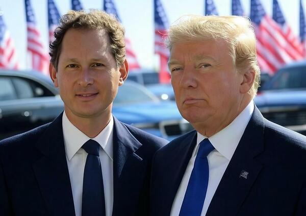 Stellantis, Elkann &ldquo;in ginocchio da Trump&rdquo;? L&rsquo;ex Fiat si sposta negli Usa? Ecco i nomi dei nuovi consiglieri del Cda e perch&eacute; non &egrave; un caso che siano americani&hellip;