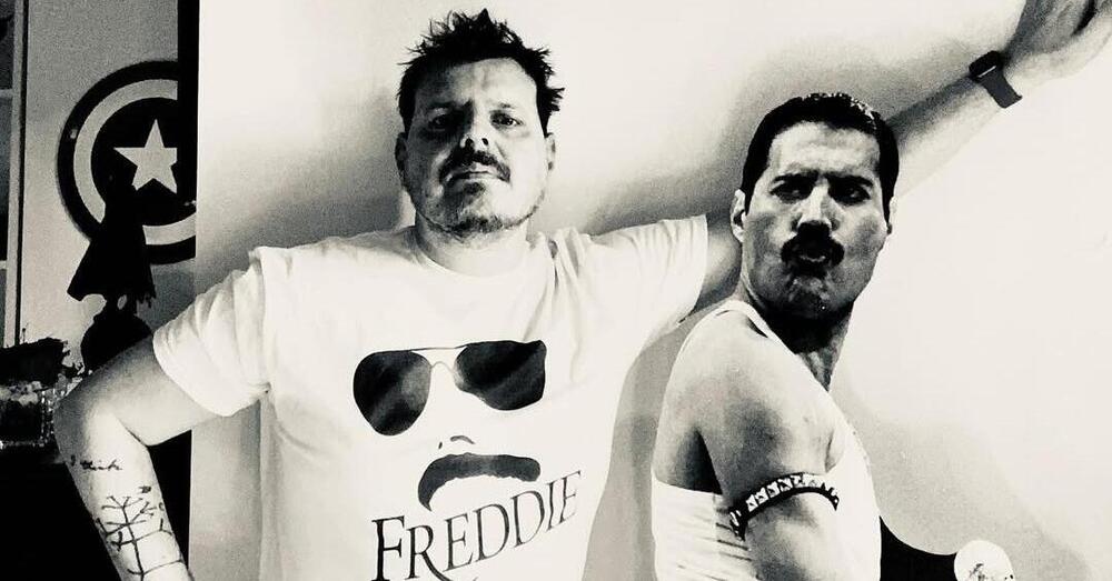 Bohemian Rhapsody su Tv8? A cosa serve un film quando puoi parlare a Freddie Mercury ogni giorno? Massimiliano Parente e la convivenza con il leader dei Queen...