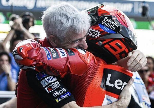 &ldquo;Marc Marquez ineguagliabile, Pecco Bagnaia feeling incerto&rdquo;: Gigi Dall&rsquo;Igna ha parole per tutti, Jorge Martin compreso