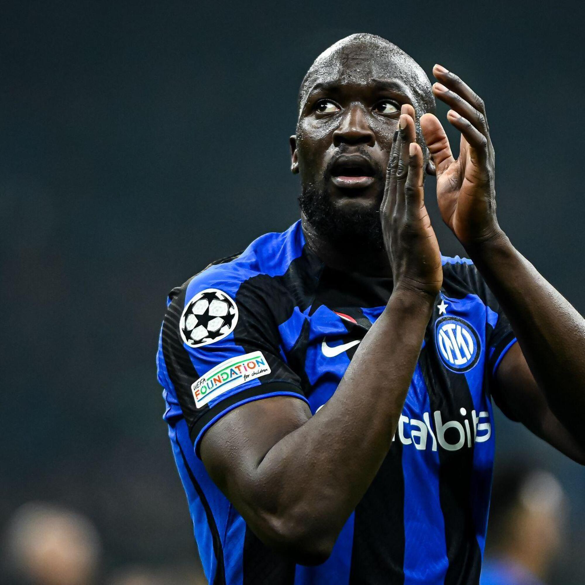 Romelu Lukaku ai tempi dell&#039;Inter