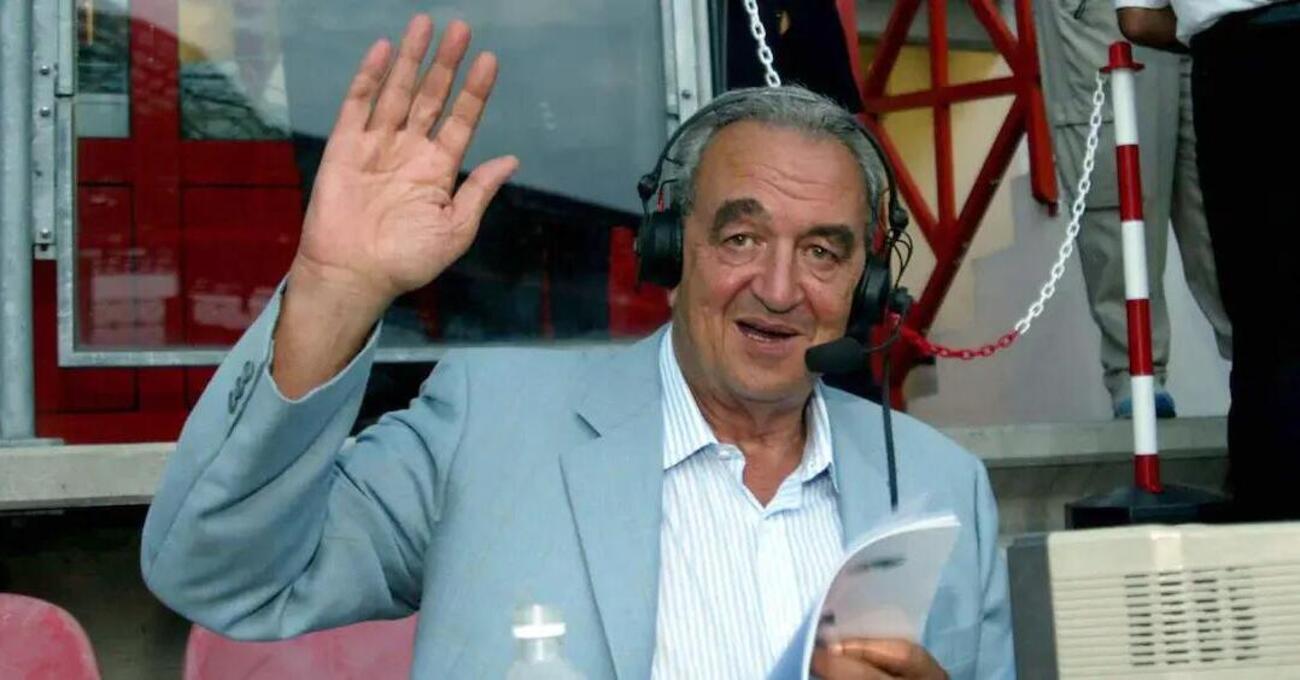 Addio a Bruno Pizzul, la voce delle notti magiche. Quando il calcio era ancora &ldquo;tutto molto bello&rdquo; Trevisani: &ldquo;E&rsquo; stato il pap&agrave; di tutti noi telecronisti&rdquo;