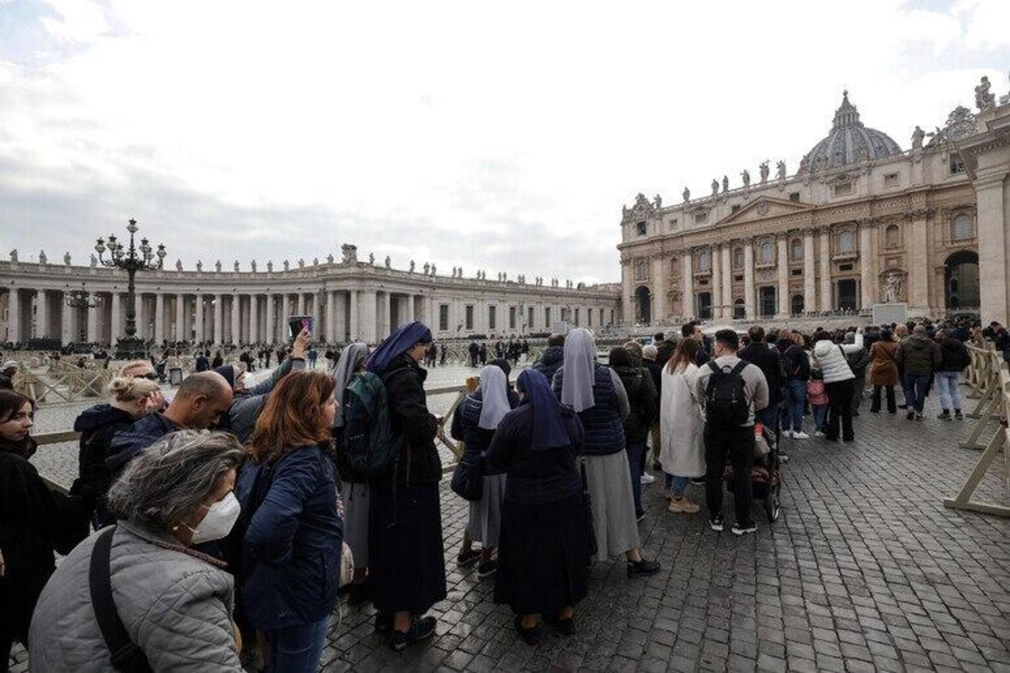 Piazza San Pietro