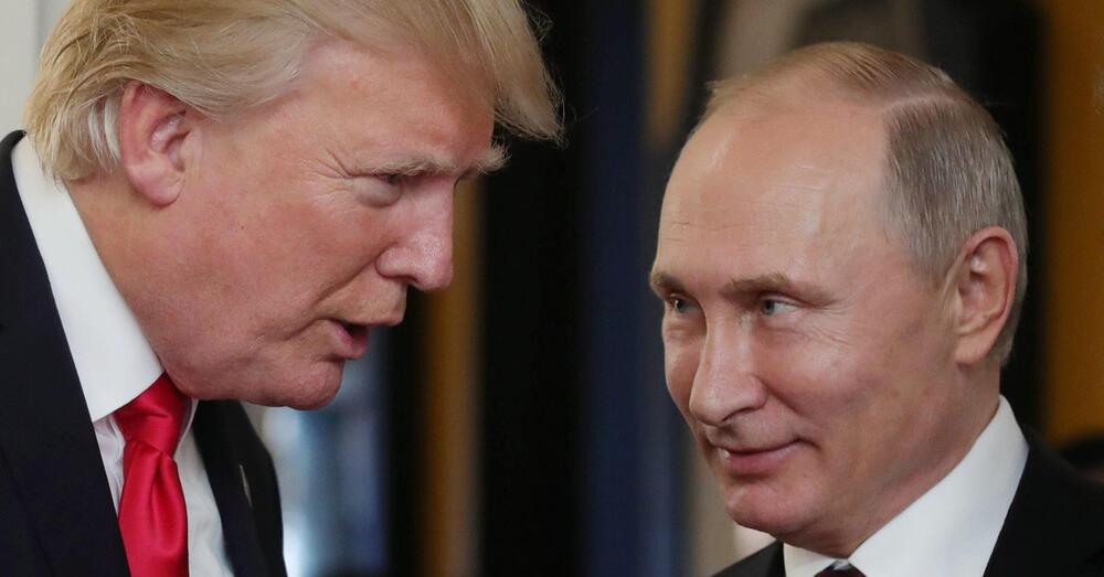 Ma non &egrave; che il vero Grande Fratello sia quello tra Putin, Trump, Zelensky e Unione Europea sulla guerra in Ucraina? Ne parlano anche Piazzapulita e Dritto e Rovescio. Non vi interessa? C&rsquo;&egrave; sempre il Gf di Signorini&hellip;