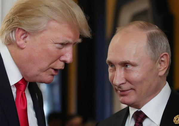 Ma non &egrave; che il vero Grande Fratello sia quello tra Putin, Trump, Zelensky e Unione Europea sulla guerra in Ucraina? Ne parlano anche Piazzapulita e Dritto e Rovescio. Non vi interessa? C&rsquo;&egrave; sempre il Gf di Signorini&hellip;