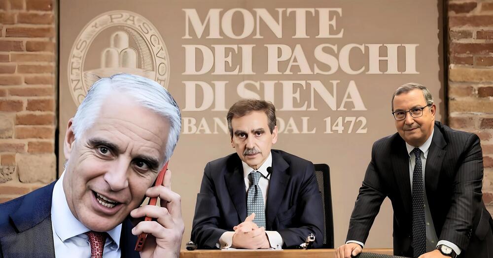 Mps su Mediobanca e Unicredit su Bpm e Anima: cosa succede tra miliardi in movimento e giochi di potere tra Lovaglio, Orcel, Castagna, Del Vecchio e Caltagirone?