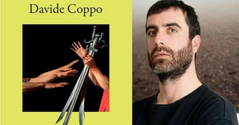 Davide Coppo &quot;censurato&quot; a scuola perch&eacute; il libro non piace a Giovent&ugrave; Nazionale? &quot;La parte sbagliata&quot; diventa un caso a Tarquinia, ma la domanda &egrave;: decide la politica cosa possiamo leggere?