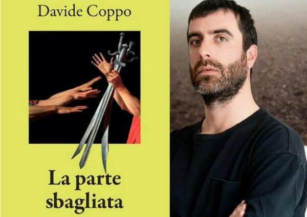 Davide Coppo &quot;censurato&quot; a scuola perch&eacute; il libro non piace a Giovent&ugrave; Nazionale? &quot;La parte sbagliata&quot; diventa un caso a Tarquinia, ma la domanda &egrave;: decide la politica cosa possiamo leggere?