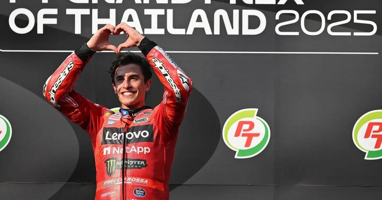 Ecco perch&eacute; la Honda ha offerto a Marc Marquez 100 milioni di euro dopo che lui ha deciso di andare in Ducati