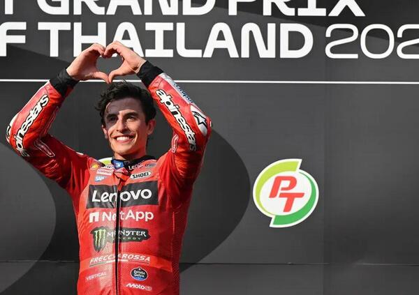 Ecco perch&eacute; la Honda ha offerto a Marc Marquez 100 milioni di euro dopo che lui ha deciso di andare in Ducati