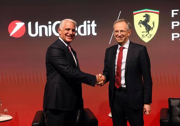 Unicredit con Ferrari insegue Banco Bpm e sfida Intesa. Orcel: &ldquo;Battere tutti i concorrenti&rdquo;. E Castagna che si &egrave; giocato l&rsquo;Anima&hellip;