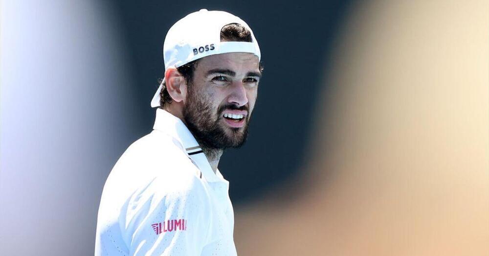 Indian Wells non &egrave; solo Alcaraz, &egrave; la grande occasione di Berrettini di continuare la scalata verso la top ten. E occhio, perch&eacute; un anno fa nessuno credeva alla sua rinascita