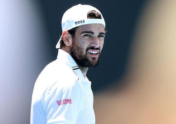 Indian Wells non &egrave; solo Alcaraz, &egrave; la grande occasione di Berrettini di continuare la scalata verso la top ten. E occhio, perch&eacute; un anno fa nessuno credeva alla sua rinascita