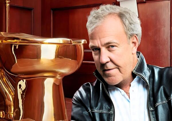 Jeremy Clarkson, il water d&rsquo;oro di Cattelan, i Rolex dei tamarri, l&rsquo;arte contemporanea come presa per il c*lo e la cura per l&rsquo;umanit&agrave;: il plutonio