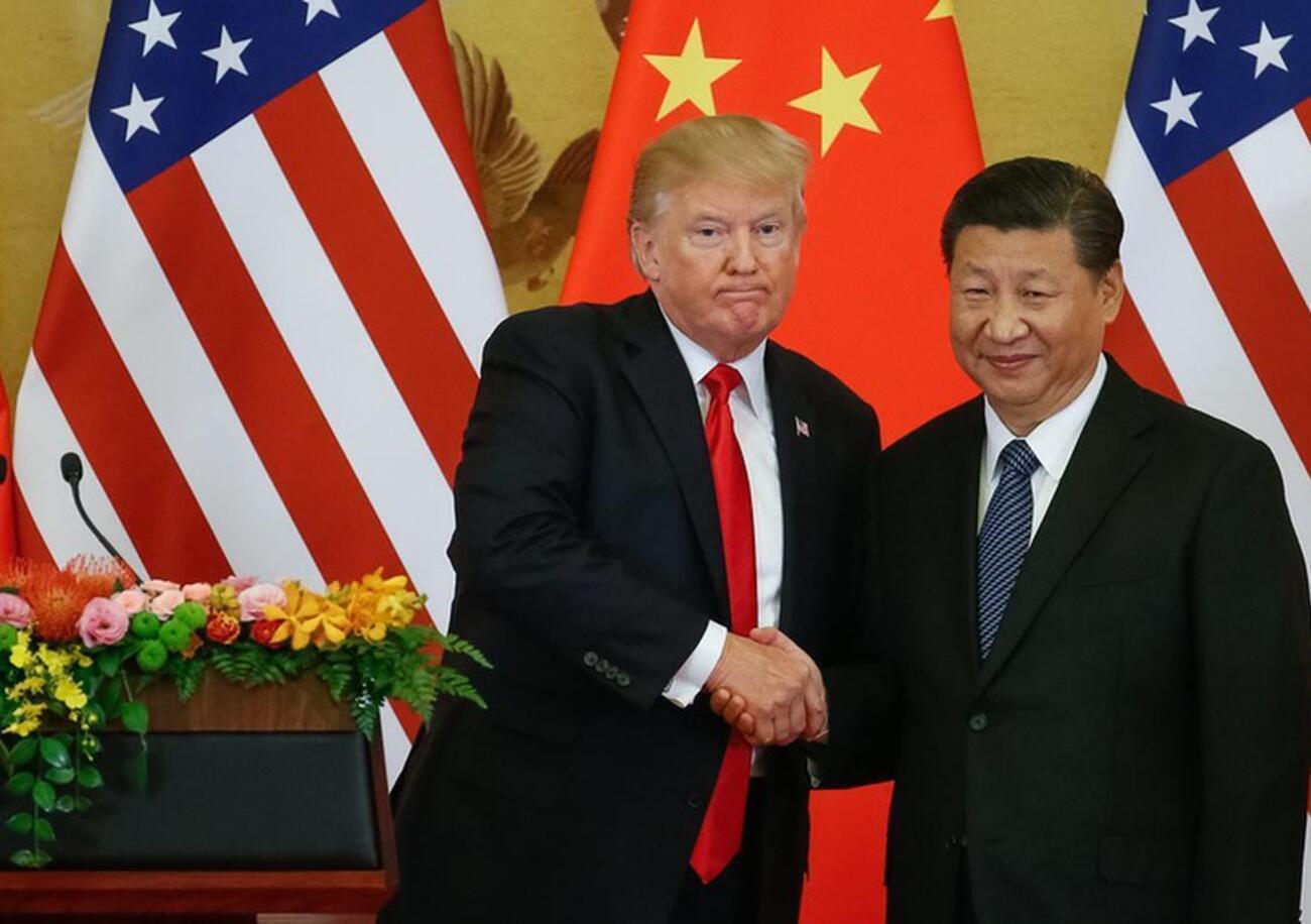 Ma l&#039;avete visto il tweet dell&#039;ambasciata della Cina negli Usa? Un messaggio a Trump: se metti i dazi non risolviamo la crisi del fentanyl. &Egrave; una prova di ammissione? E poi Afd, le Terre Rare, lo Spazio... Ecco la nuova guerra fredda