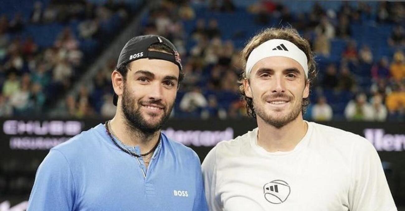 Mettetevi comodi per Berrettini-Tsitsipas a Indian Wells: non &egrave; una rivincita qualunque, ma la reunion di cui il Tennis aveva bisogno