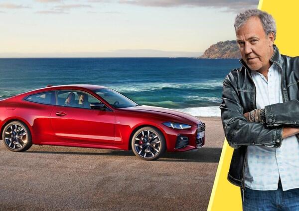 Jeremy Clarkson prova la nuova BMW Serie 3: &ldquo;Non ho mai visto Mohamed Al Fayed nudo, ma lo immagino cos&igrave;&hellip;&rdquo;. E il confronto con la Jaguar &ldquo;woke&rdquo;&hellip;