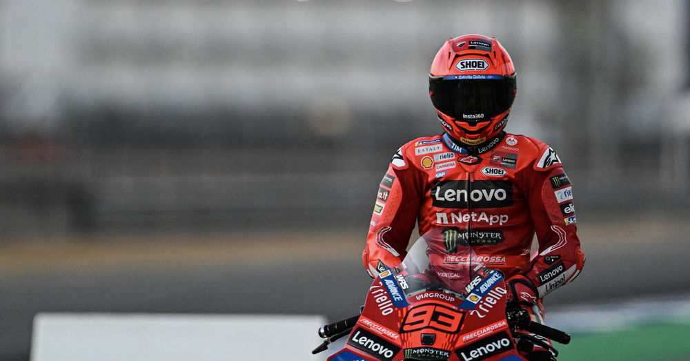 Ma &egrave; vero che Marc Marquez ha lasciato in Thailandia 300mila Euro? S&igrave;, ai bambini