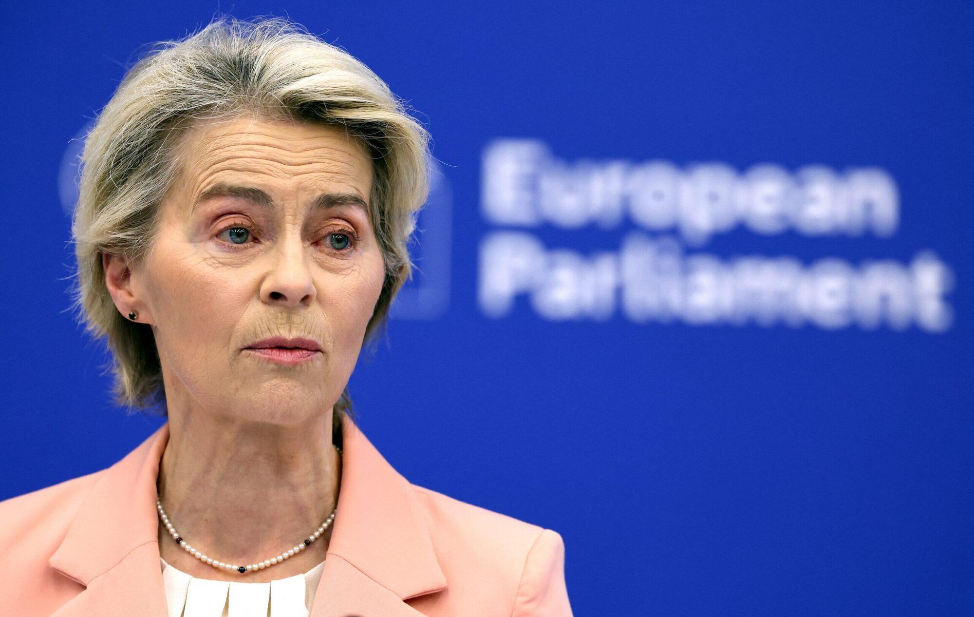 Ursula von der Leyen