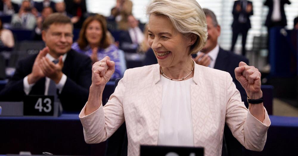 La verit&agrave; sul riarmo dell&#039;Europa. Altro che Ucraina, Von der Leyen &egrave; stata la prima donna ministra della difesa tedesca. Con risultati pessimi e soldi buttati via. Ecco cosa c&#039;&egrave; dietro il piano di Bruxelles (e perch&eacute; senza gli Usa non faremo un caz*o)