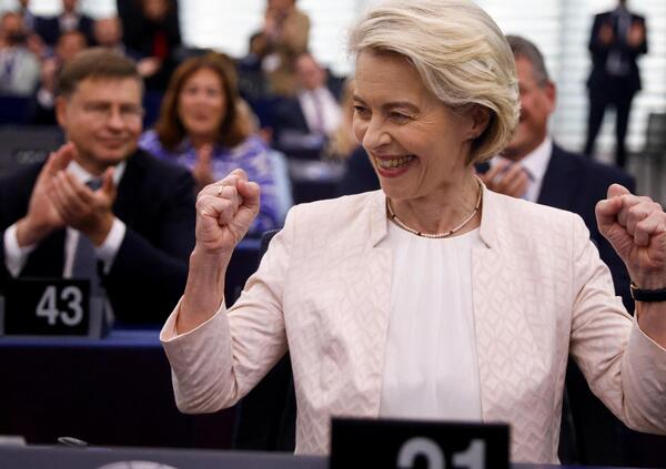 La verit&agrave; sul riarmo dell&#039;Europa. Altro che Ucraina, Von der Leyen &egrave; stata la prima donna ministra della difesa tedesca. Con risultati pessimi e soldi buttati via. Ecco cosa c&#039;&egrave; dietro il piano di Bruxelles (e perch&eacute; senza gli Usa non faremo un caz*o)