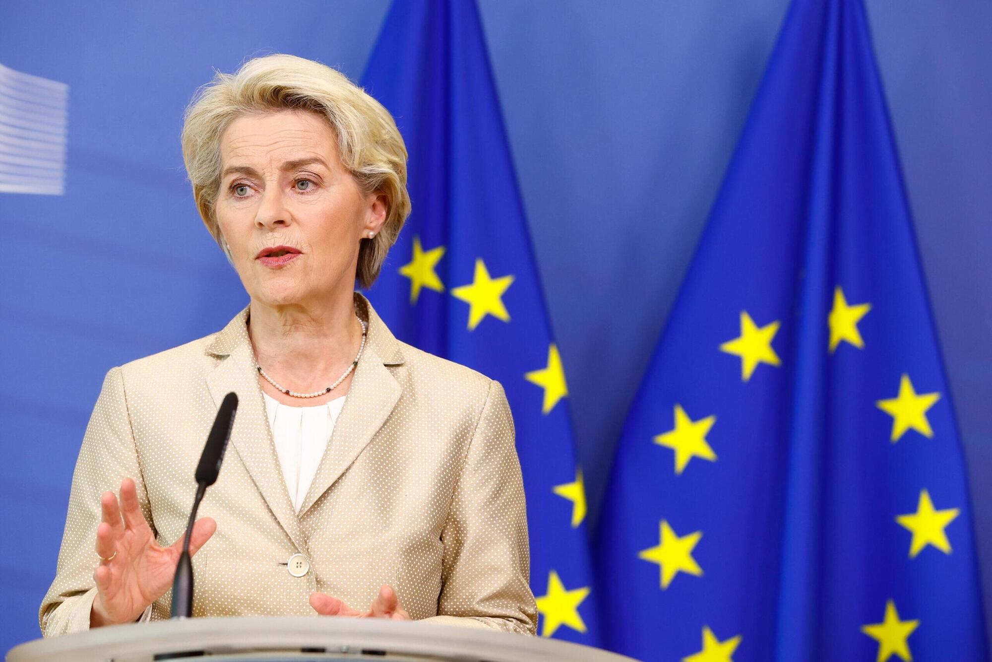 Ursula von der Leyen