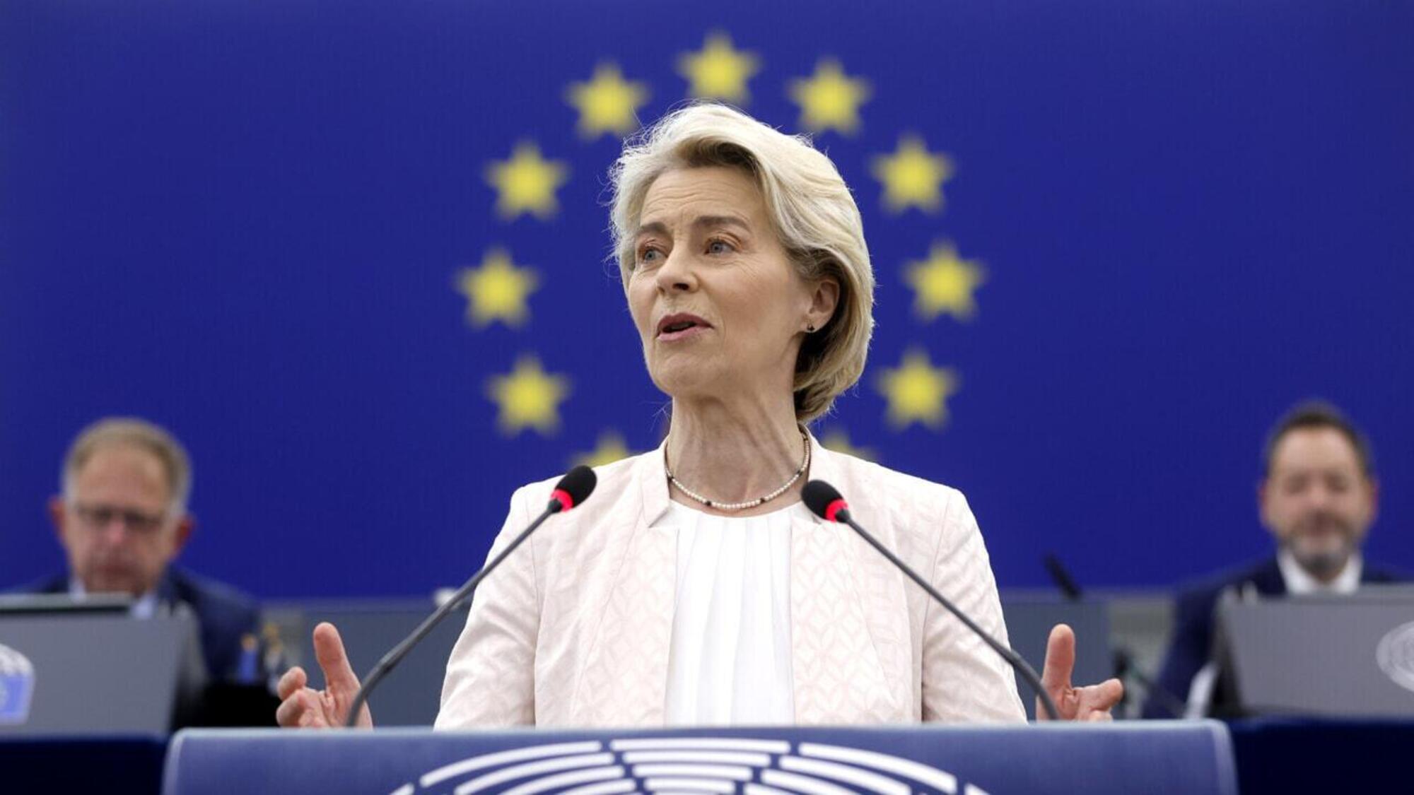 Ursula von der Leyen