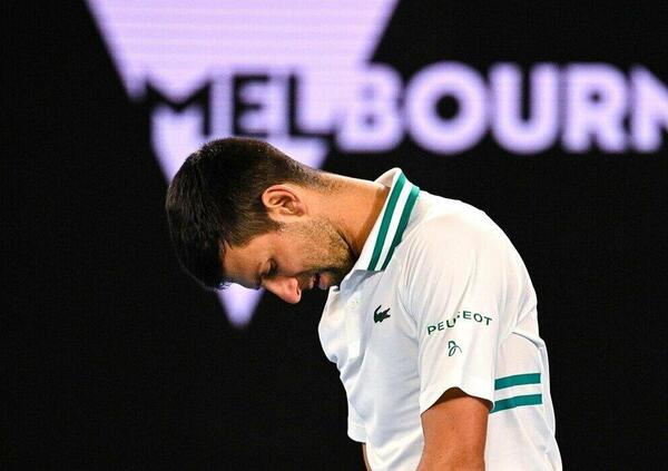 Indian Wells, anche Bertolucci &ldquo;piange&rdquo; per Djokovic: &ldquo;Un declino fotografato in modo cos&igrave; brutale. Movimenti pi&ugrave; lenti, quel killer instinct evaporato e gli errori&hellip;&rdquo;