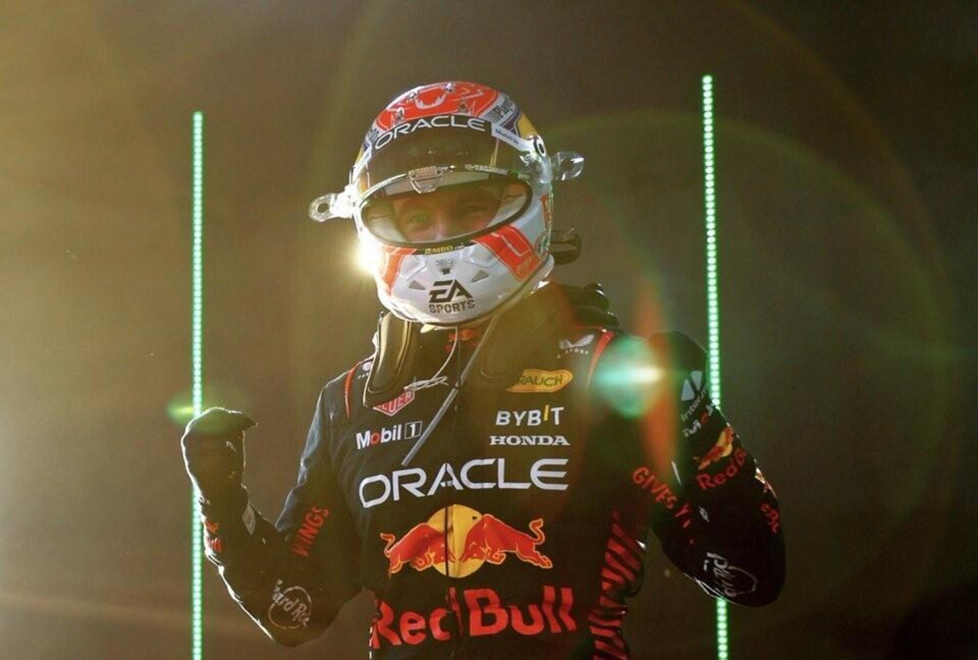 Max Verstappen, Red Bull Racing