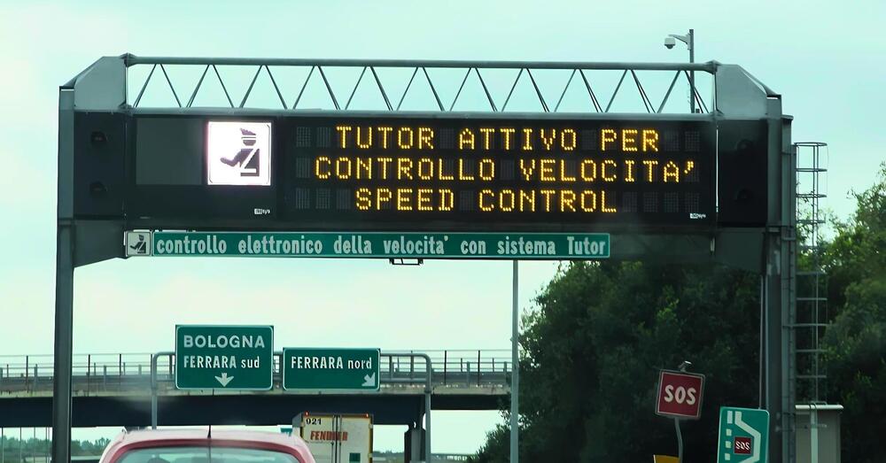 Col nuovo Tutor 3.0 in autostrada sono caz*i per gli automobilisti? Ecco cosa si sa: multe, come funziona e dov&rsquo;&egrave; installato